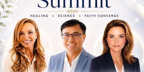 Longevity Summit: Science, Faith & Medicine Converge