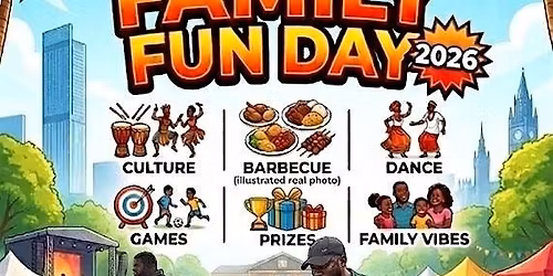 Urhobo Community Manchester\/ Greater Manchester Family Fun Day