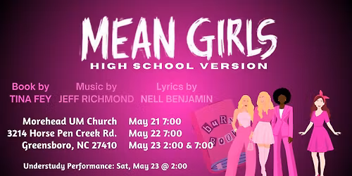 Mean Girls: High School Version