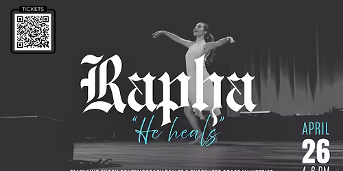 Contemporary Ballet - Rapha  He Heal 