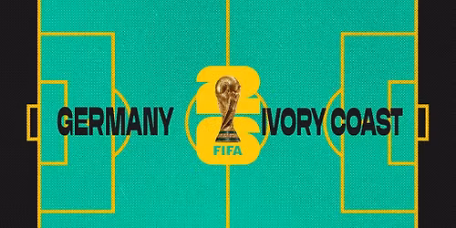 World Cup Showdown: Germany v Ivory Coast Live Screening