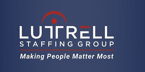 Luttrell Staffing Ribbon Cutting Ceremony