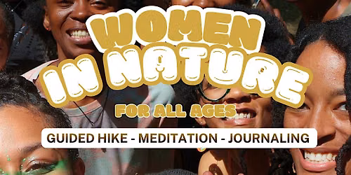 Women in Nature at Waller Mill Park