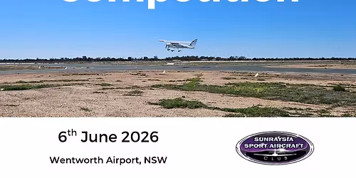 Afternoon Fly-In: Spot Landing Competition