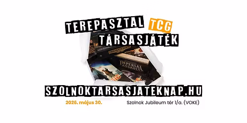 Szolnok T\u00e1rsasj\u00e1t\u00e9k Nap