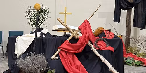 Good Friday | The Good News is revealed through nonviolence