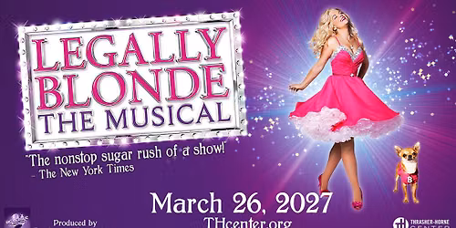 Legally Blonde The Musical