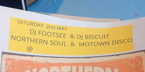 northern soul & Motown 