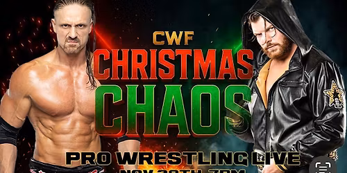 CWF Christmas Chaos