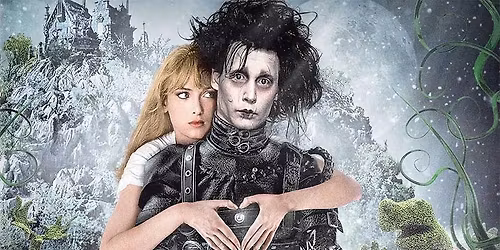 Edward Scissorhands (1990)