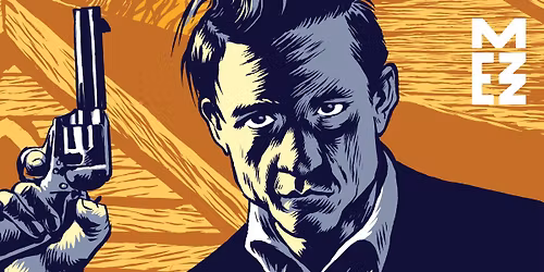 Def Americans - God Love War in MEZZ