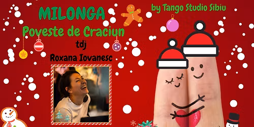 Milonga - Poveste de Craciun - by Tango Studio