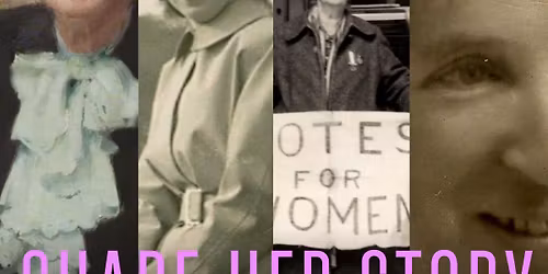 Share Her Story: International Women\u2019s Day Event