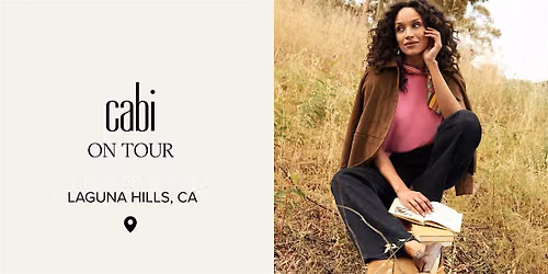 cabi On Tour Nellie Gail Ranch, Laguna Hills, CA