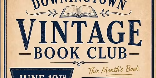 June Book Club