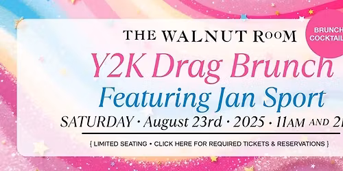 Happy Holidays Drag Brunch