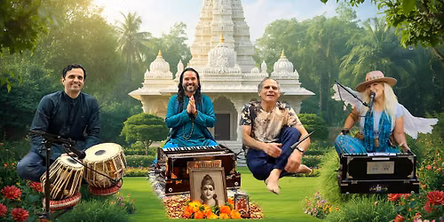 BHAKTI HEART: A SACRED KIRTAN EXPERIENCE WITH RAAS LEELA KIRTANA