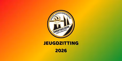 Jeugdzitting 2026
