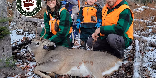 Whitetail Deer Hunting - Session 2: Augusta