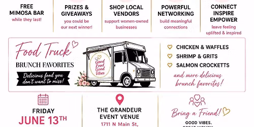 Free women\u2019s networking event 