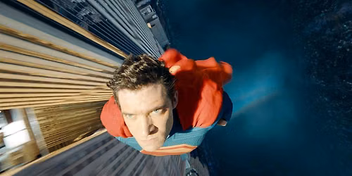 Movies Under the Stars: Superman (2025)