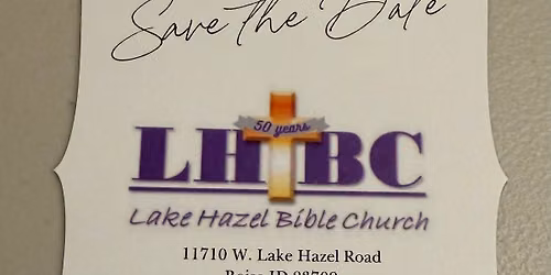 LHBC\u2019s 50th Celebration 
