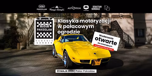 Pakos\u0142aw Classic Garden 