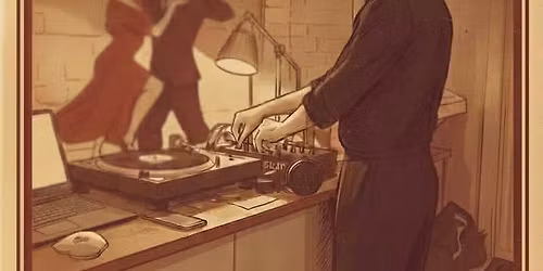 Niels vender plader \u2013 Fyraftens-milonga