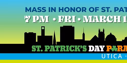 Mass in Honor of St. Patrick Hosted by The Ancient Order of Hibernians