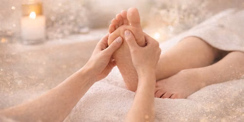 Formation R\u00e9flexologie plantaire (reste 2 places)