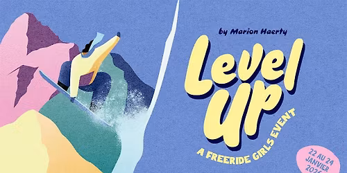 LEVEL UP - Splitboard Experience