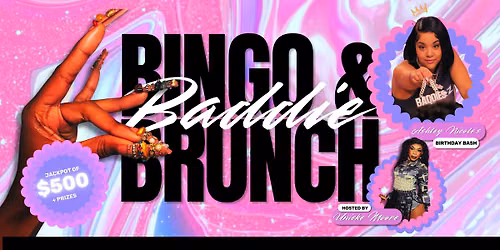 Baddie Bingo Brunch