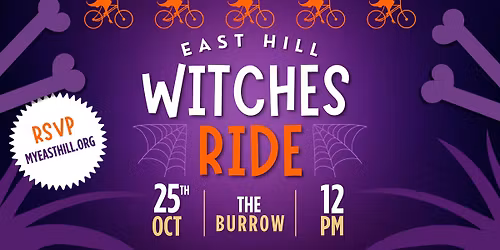 East Hill Witches Ride