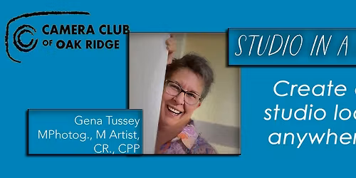 Gena Tussey Workshop: "Studio in a Box"