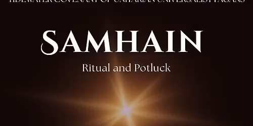 Samhain Ritual and Potluck