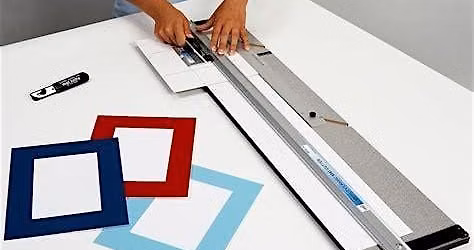Cutting Mat Board for Picture Framing