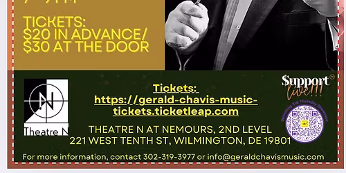 Clifford Brown Orchestra Holiday Concert