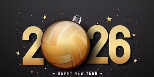 Vball Tourney & NYE Party