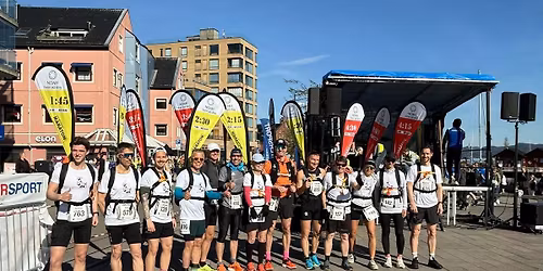 Holmestrand maraton 2026