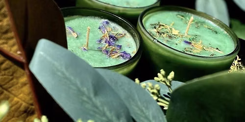 Intro to Candle Making: Fall Candle Edition