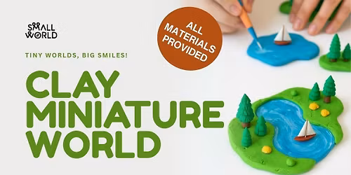Clay Miniature World
