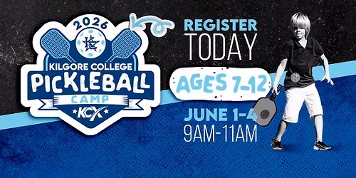 2026 Pickleball Kids Camp