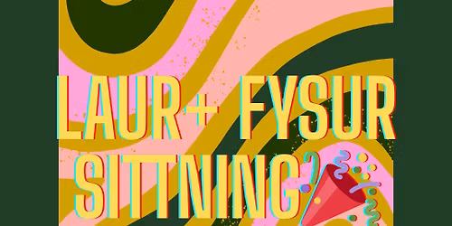 \ud83c\udf1fLOGAUD + FYSIOSITTNINGEN!\ud83c\udf1f