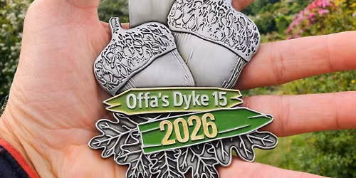 Offa's Dyke 15 2026
