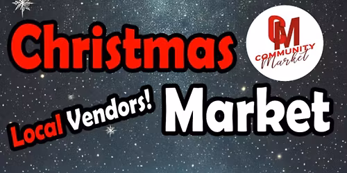 Heritage Hall Christmas Market