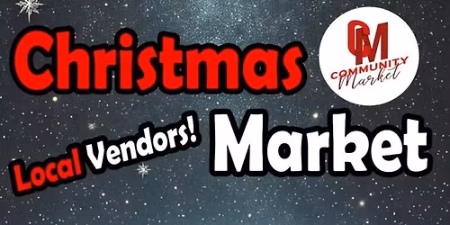 Heritage Hall Christmas Market