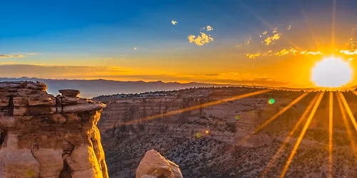 Sunrise Solstice Hike with Medicine Wheel Yoga\/Qigong