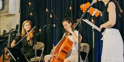 The Soloveychicks Upstairs at McCarthy's