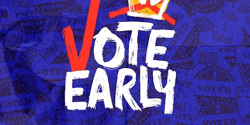 No Kings-Vote Early Rally and March Mont Co 