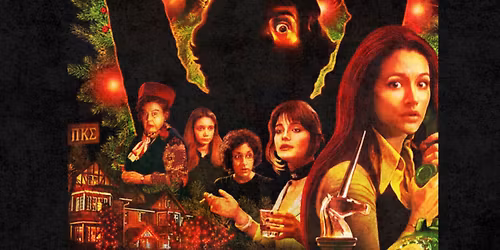 Atlantic County Film Club: Black Christmas